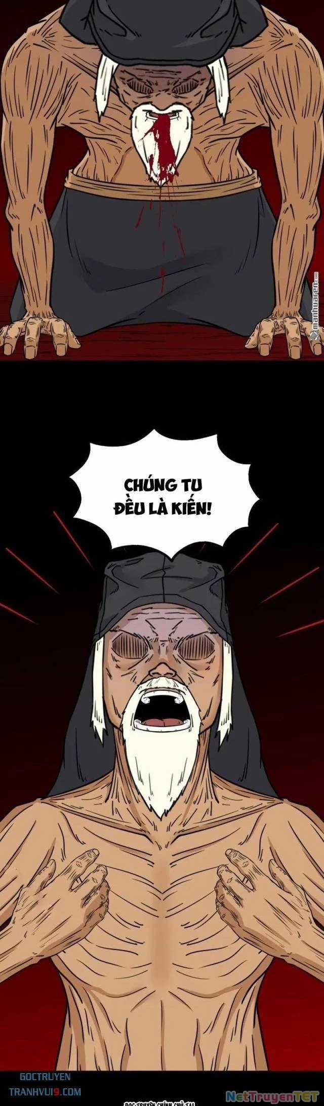 Đấu Yếm Thần - Chapter 328 - Trang 34