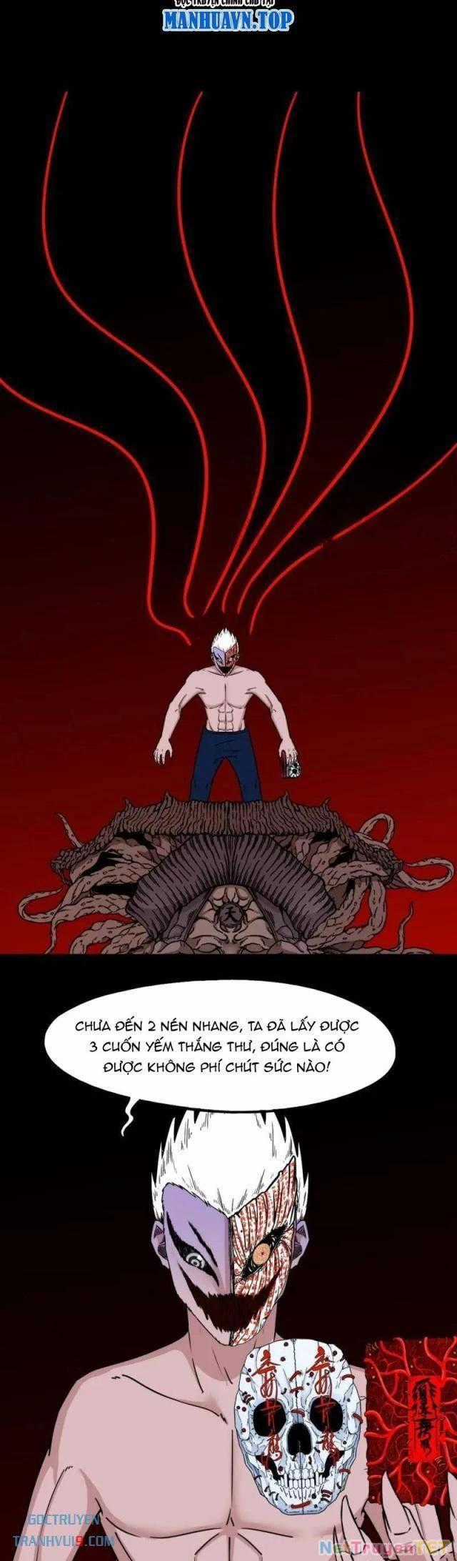 Đấu Yếm Thần - Chapter 328 - Trang 35