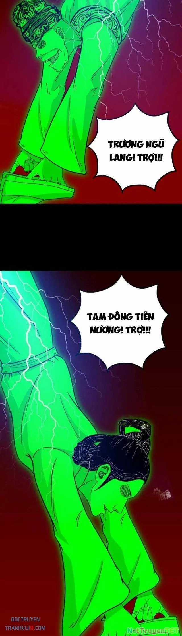 Đấu Yếm Thần - Chapter 328 - Trang 7