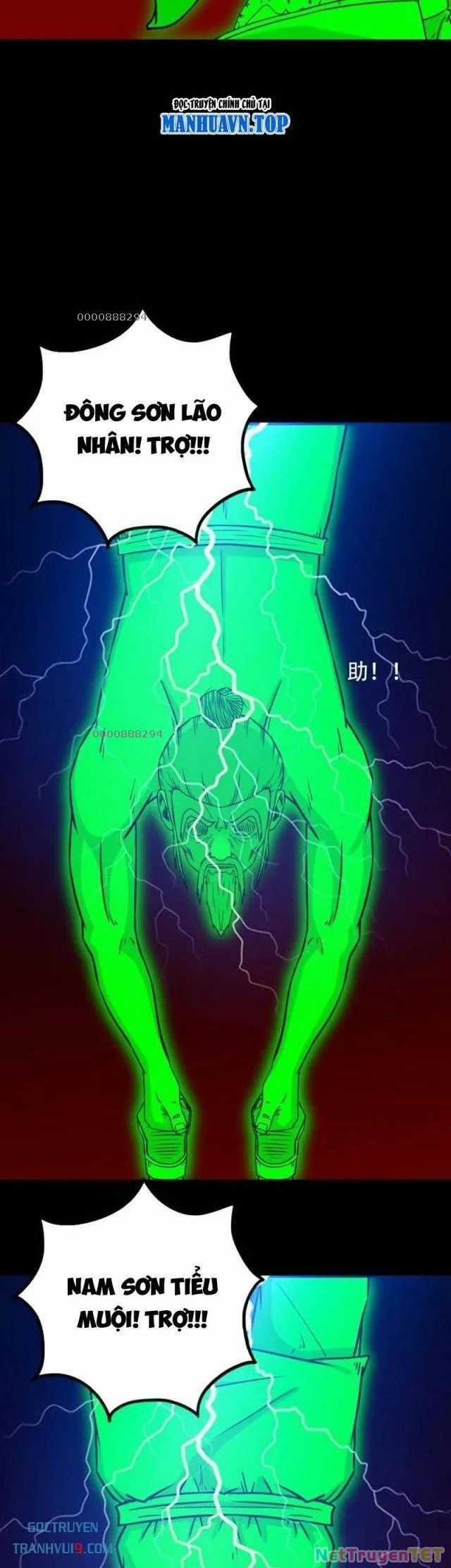 Đấu Yếm Thần - Chapter 328 - Trang 8