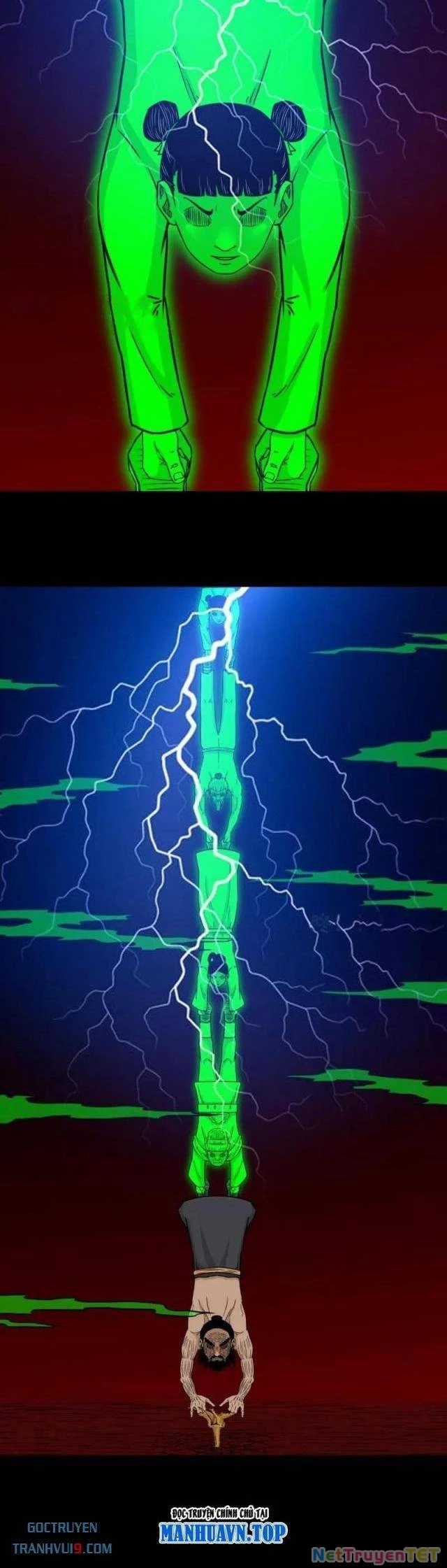 Đấu Yếm Thần - Chapter 328 - Trang 9