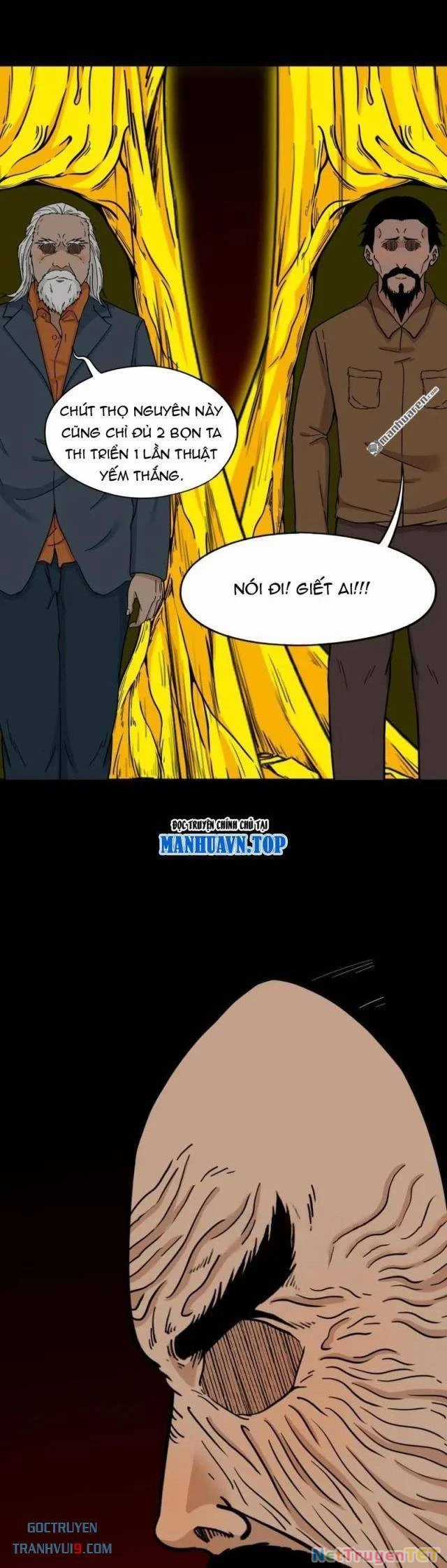 Đấu Yếm Thần - Chapter 328 - Trang 10