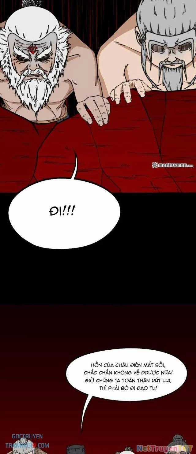 Đấu Yếm Thần - Chapter 330 - Trang 19