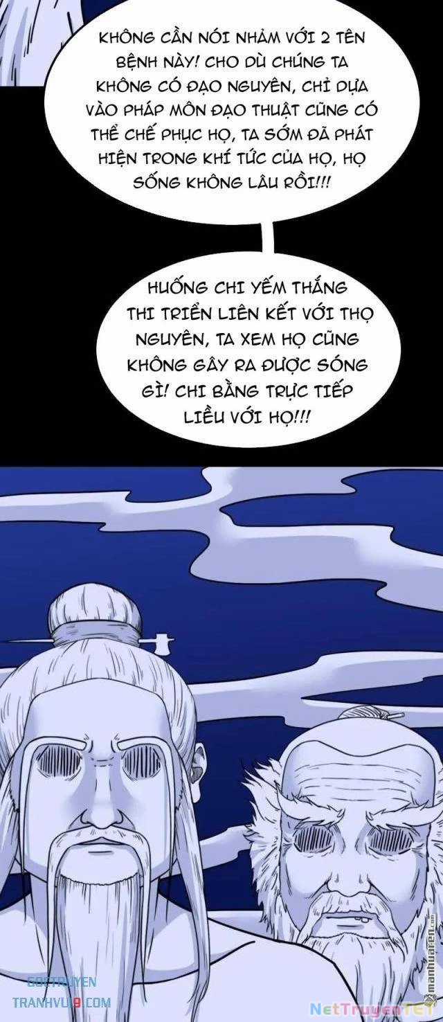 Đấu Yếm Thần - Chapter 330 - Trang 30