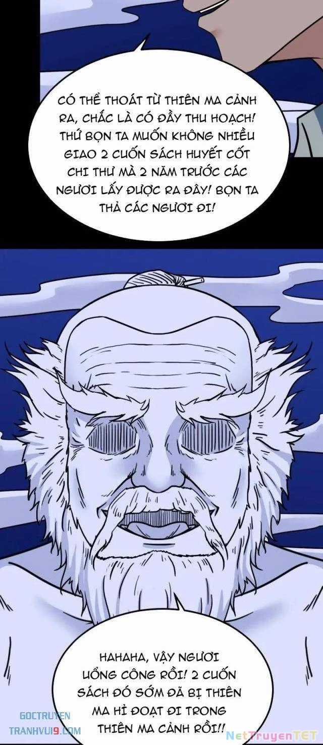 Đấu Yếm Thần - Chapter 330 - Trang 33