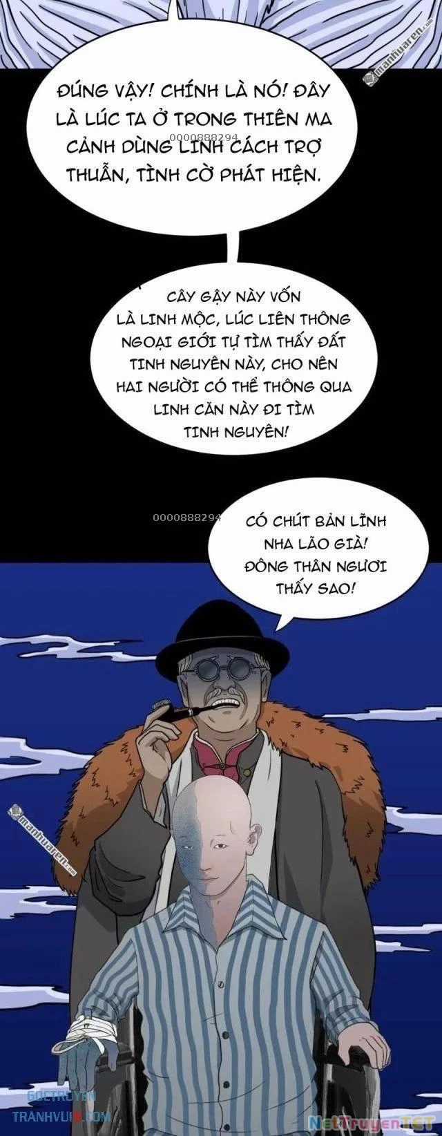 Đấu Yếm Thần - Chapter 331 - Trang 17