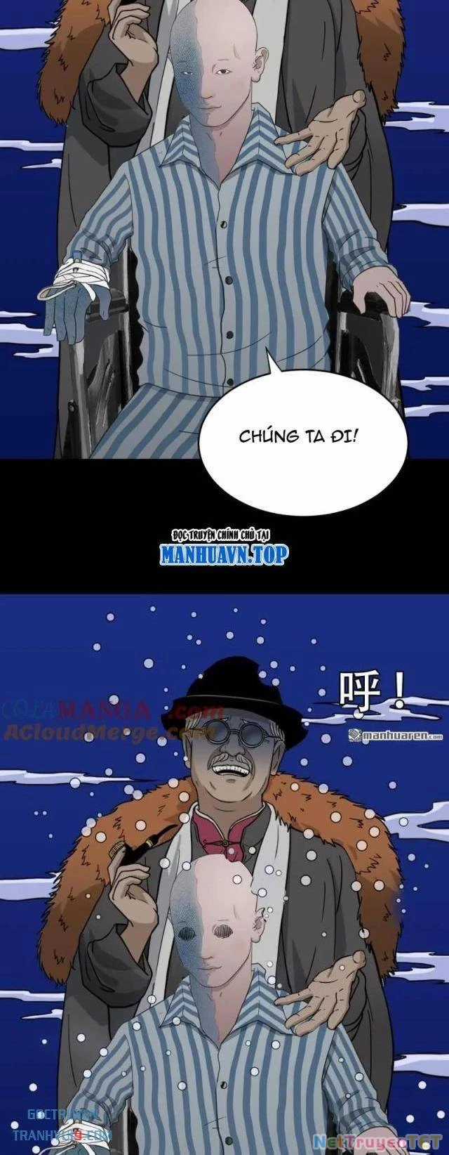 Đấu Yếm Thần - Chapter 331 - Trang 22