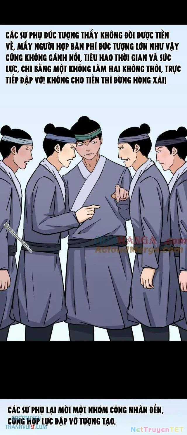 Đấu Yếm Thần - Chapter 332 - Trang 15