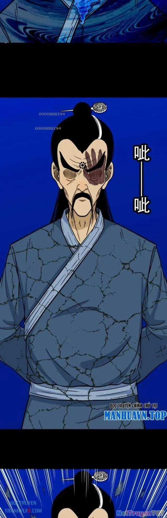 Đấu Yếm Thần - Chapter 333 - Trang 2