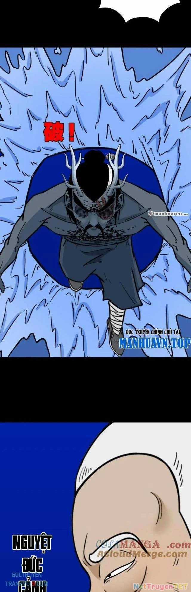 Đấu Yếm Thần - Chapter 333 - Trang 11