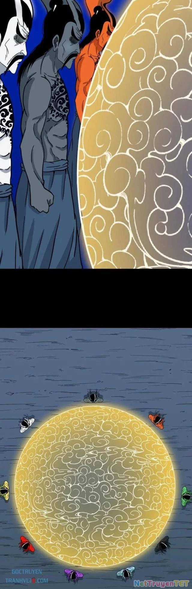 Đấu Yếm Thần - Chapter 333 - Trang 16