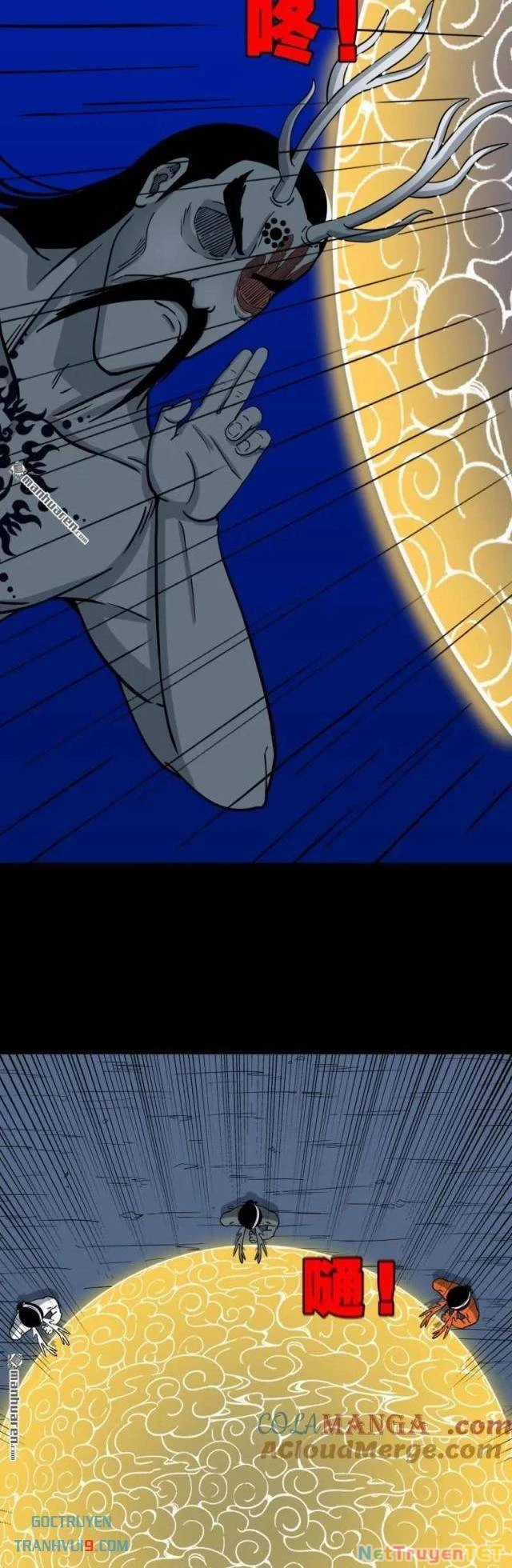 Đấu Yếm Thần - Chapter 333 - Trang 18