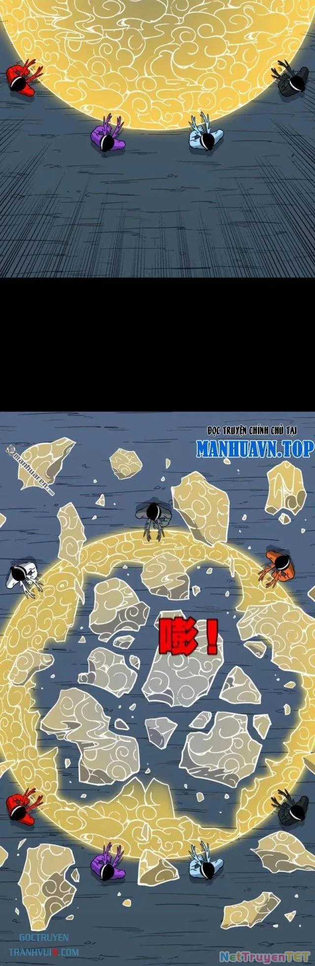 Đấu Yếm Thần - Chapter 333 - Trang 19