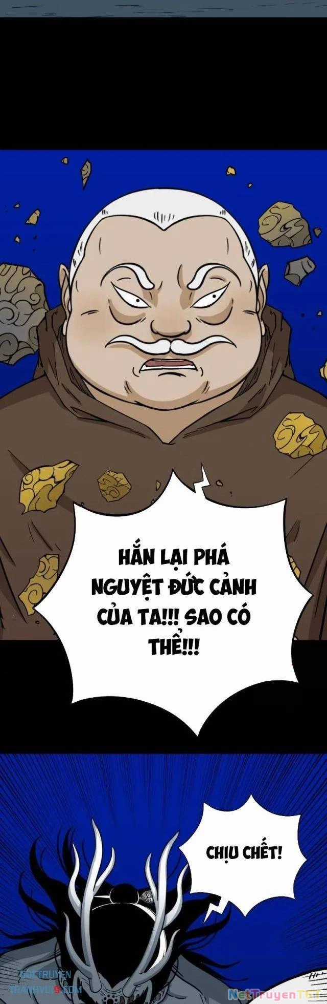 Đấu Yếm Thần - Chapter 333 - Trang 20