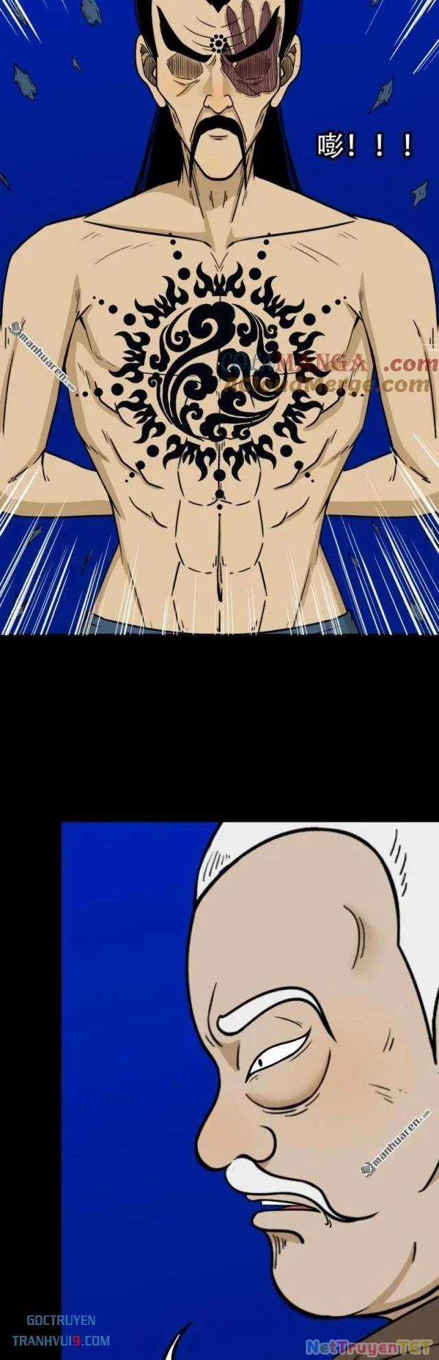 Đấu Yếm Thần - Chapter 333 - Trang 3