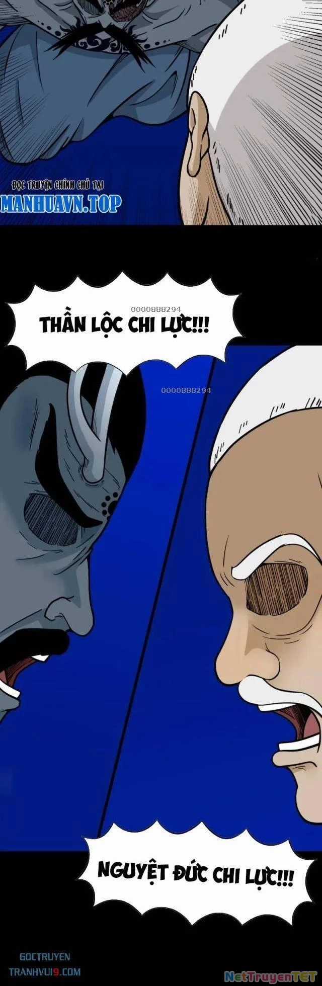 Đấu Yếm Thần - Chapter 333 - Trang 21