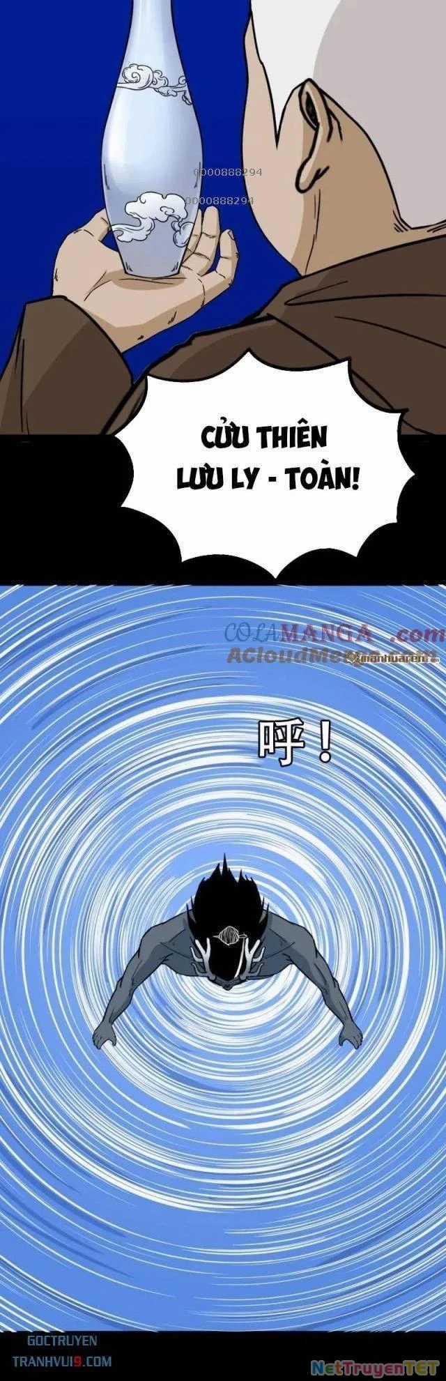 Đấu Yếm Thần - Chapter 333 - Trang 8