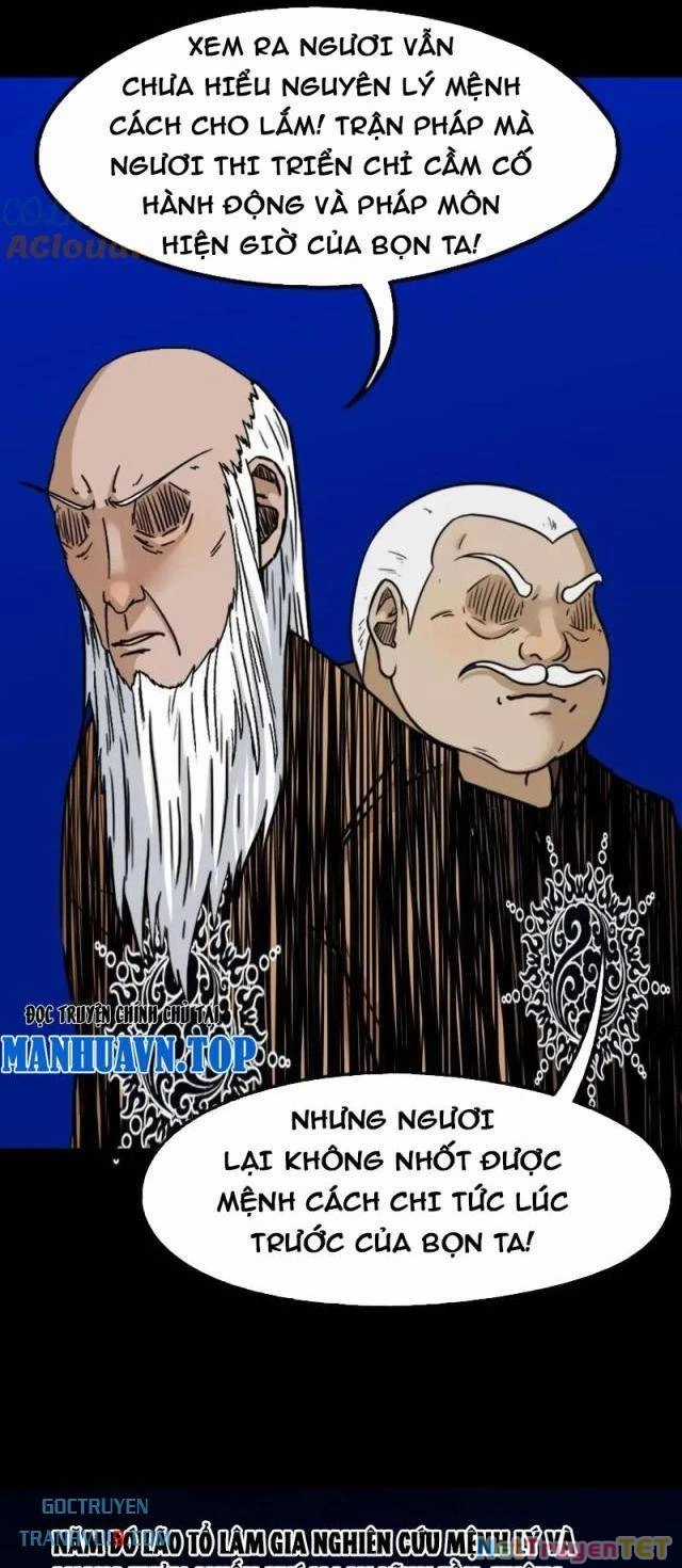 Đấu Yếm Thần - Chapter 334 - Trang 22