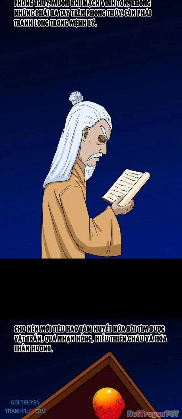 Đấu Yếm Thần - Chapter 334 - Trang 23