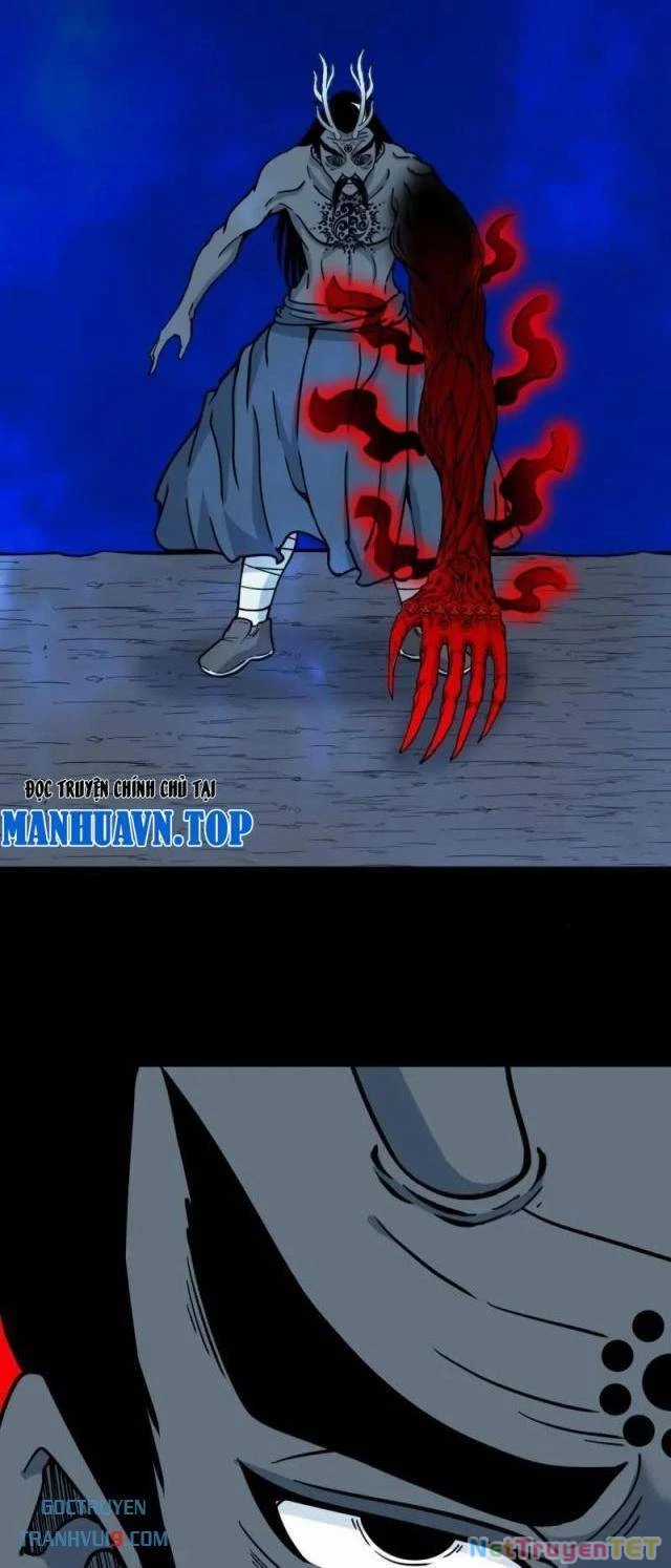 Đấu Yếm Thần - Chapter 334 - Trang 34