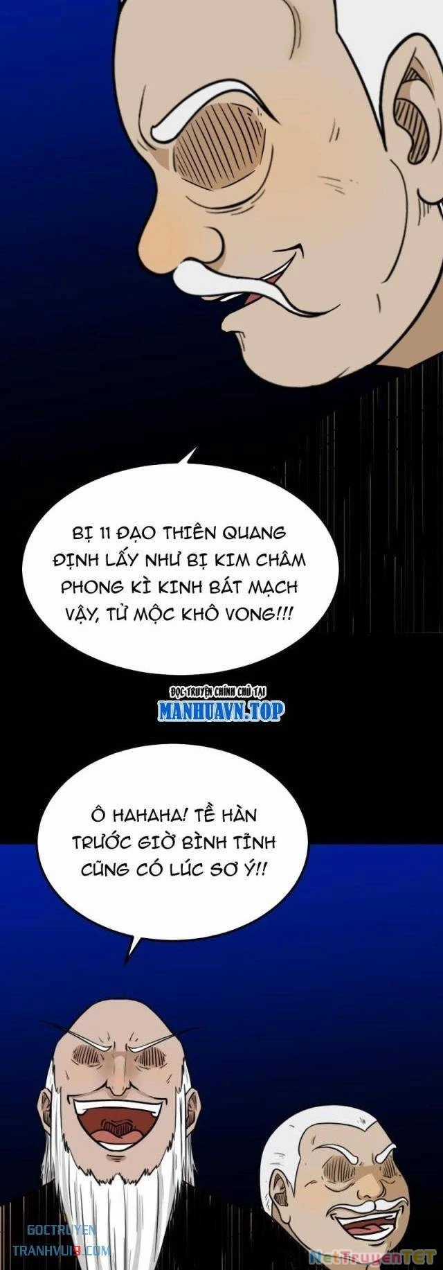 Đấu Yếm Thần - Chapter 335 - Trang 11