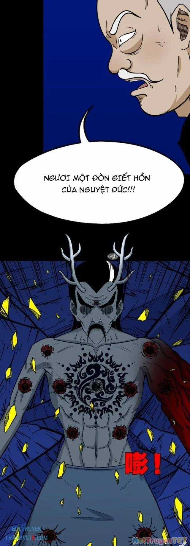 Đấu Yếm Thần - Chapter 335 - Trang 16