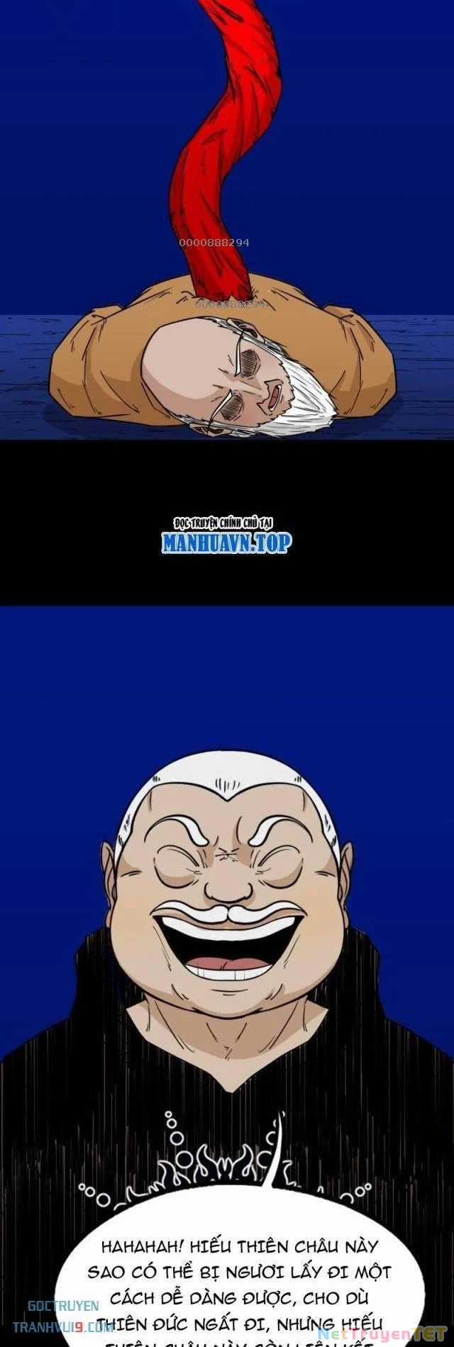 Đấu Yếm Thần - Chapter 335 - Trang 21