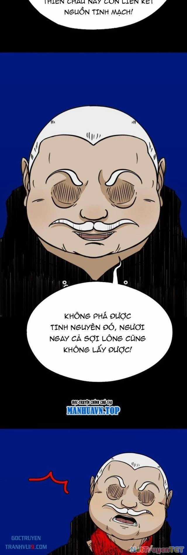 Đấu Yếm Thần - Chapter 335 - Trang 22