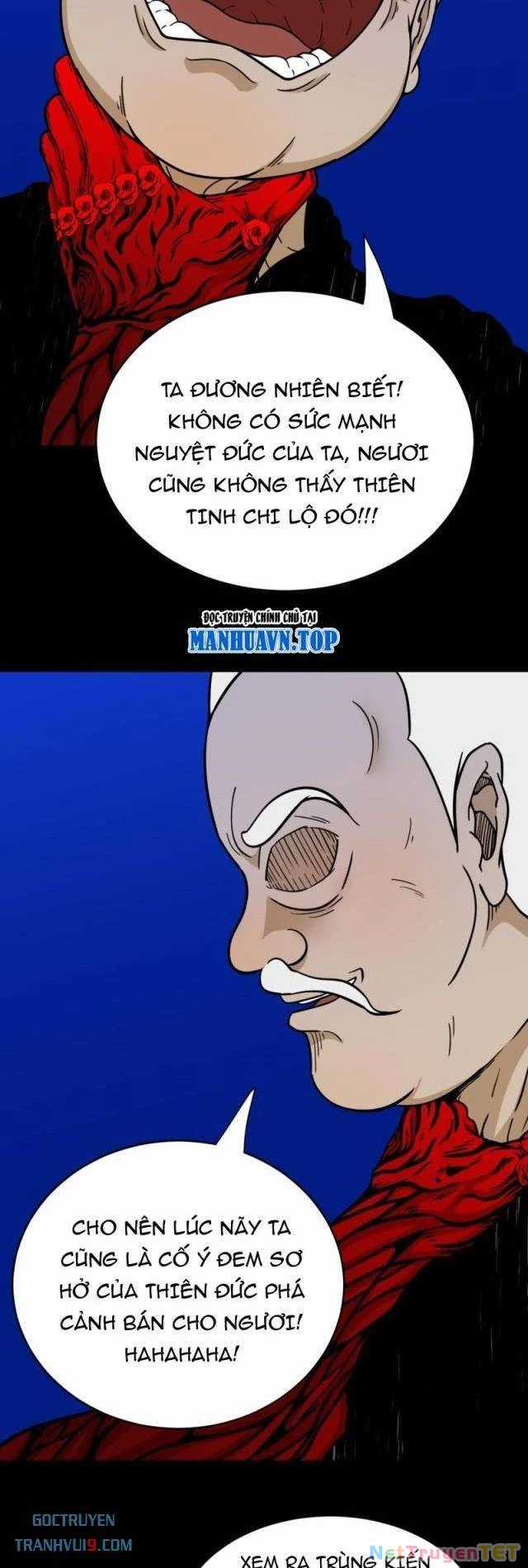 Đấu Yếm Thần - Chapter 335 - Trang 24