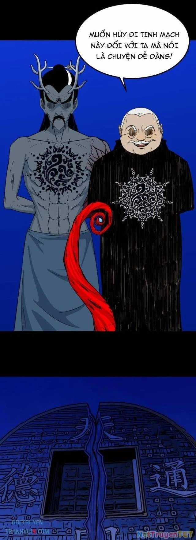 Đấu Yếm Thần - Chapter 335 - Trang 28