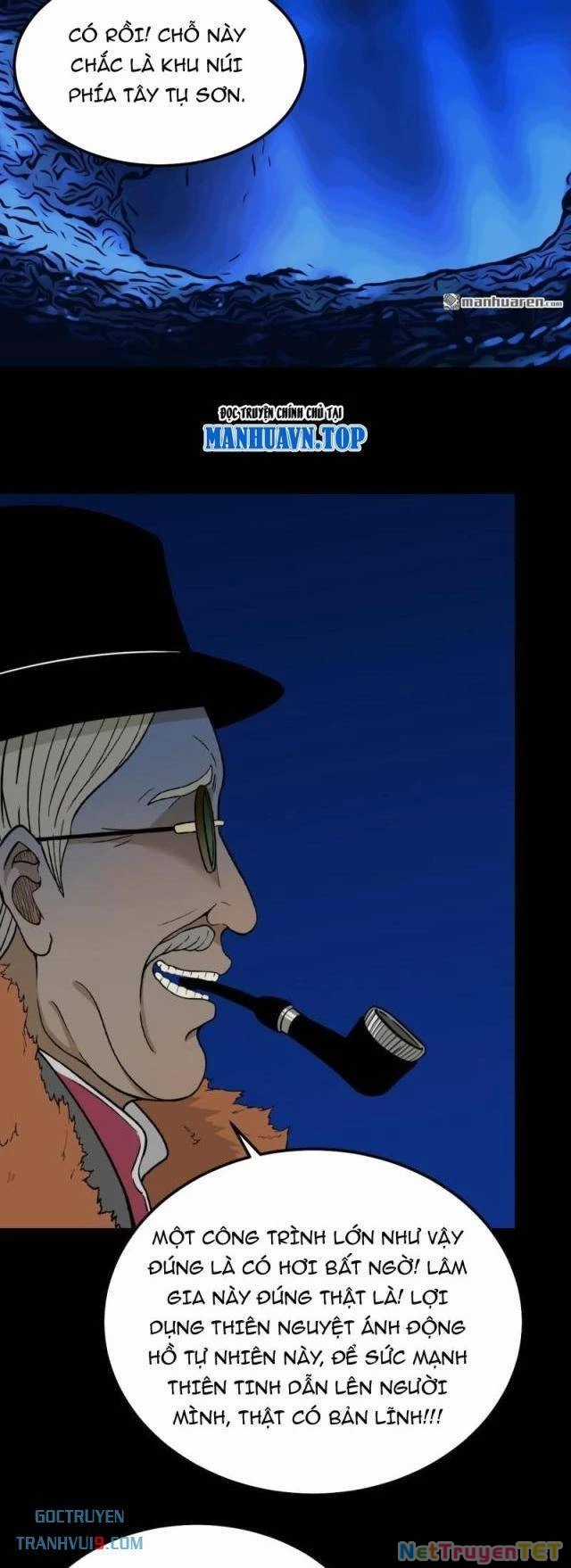 Đấu Yếm Thần - Chapter 335 - Trang 33