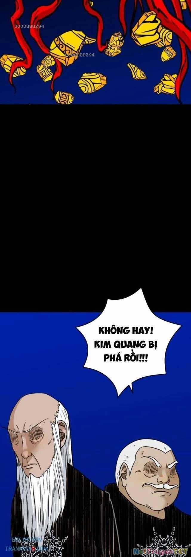 Đấu Yếm Thần - Chapter 335 - Trang 6