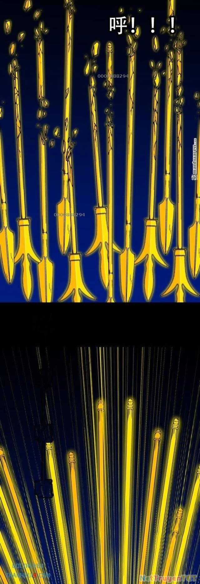 Đấu Yếm Thần - Chapter 335 - Trang 8