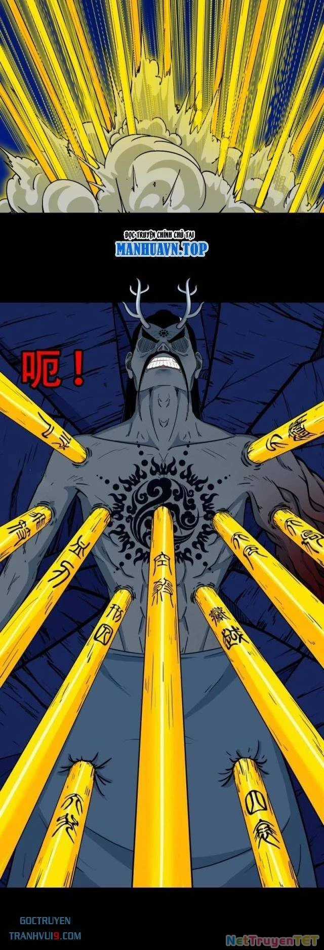 Đấu Yếm Thần - Chapter 335 - Trang 9