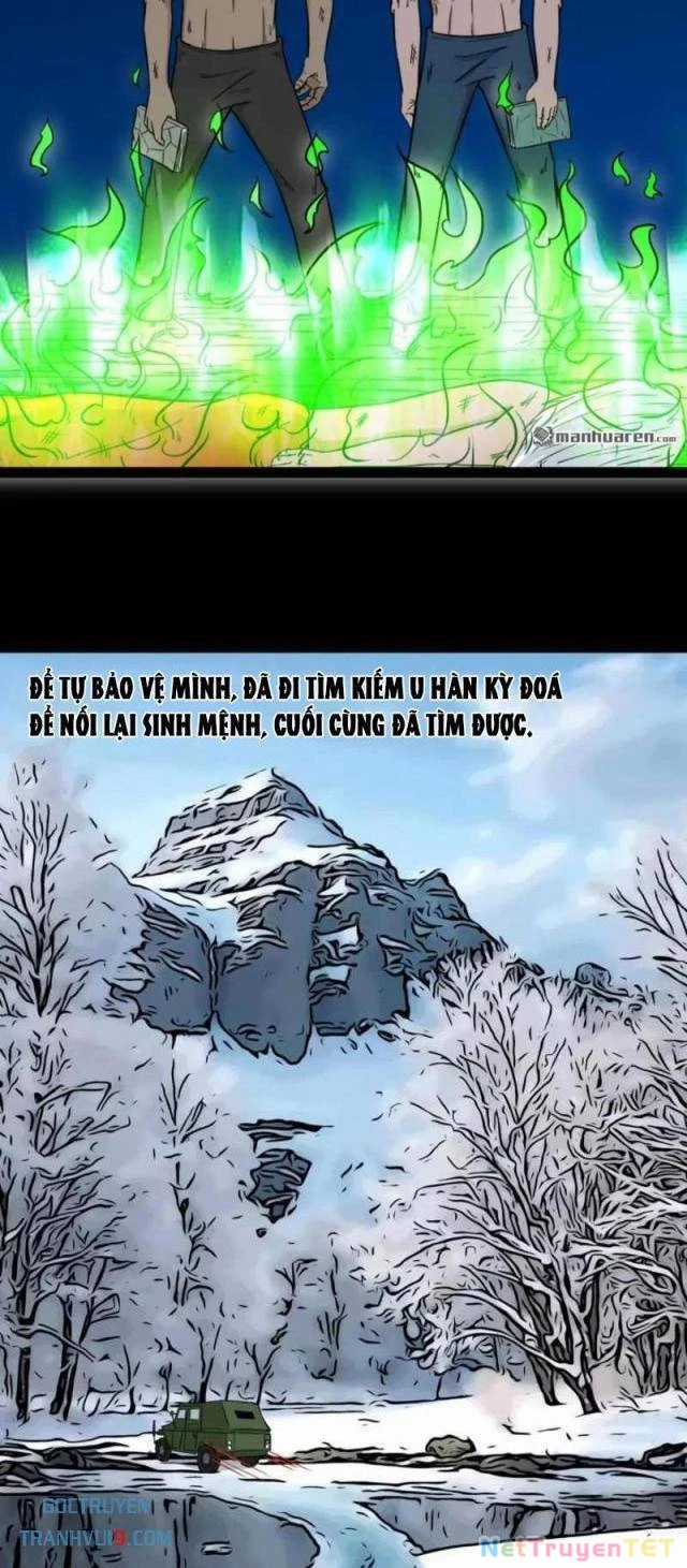 Đấu Yếm Thần - Chapter 336 - Trang 24