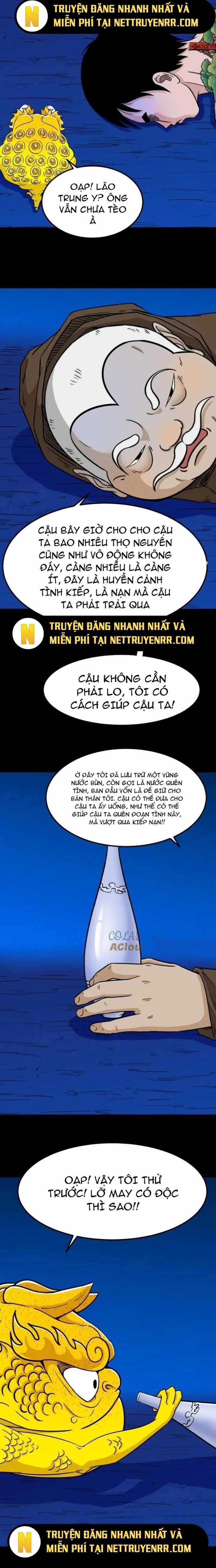 Đấu Yếm Thần - Chapter 367 - Trang 11