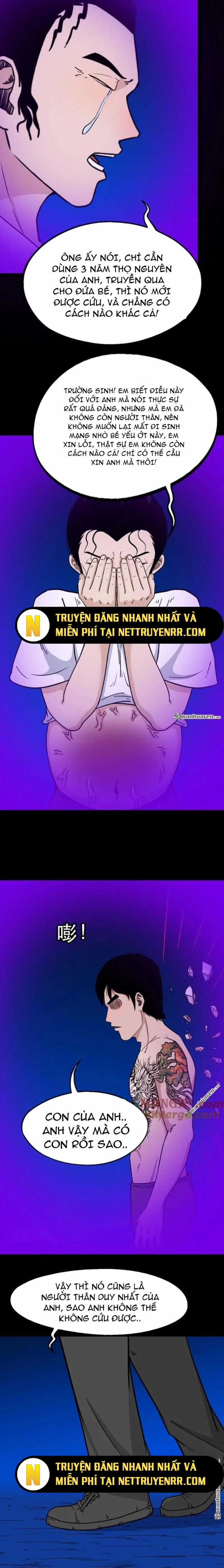 Đấu Yếm Thần - Chapter 367 - Trang 3