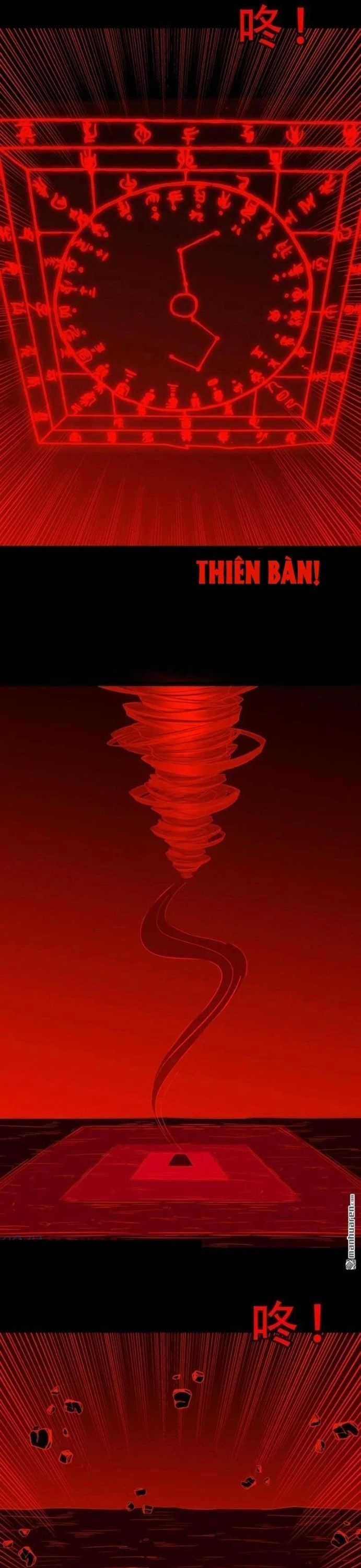 Đấu Yếm Thần - Chapter 368 - Trang 19