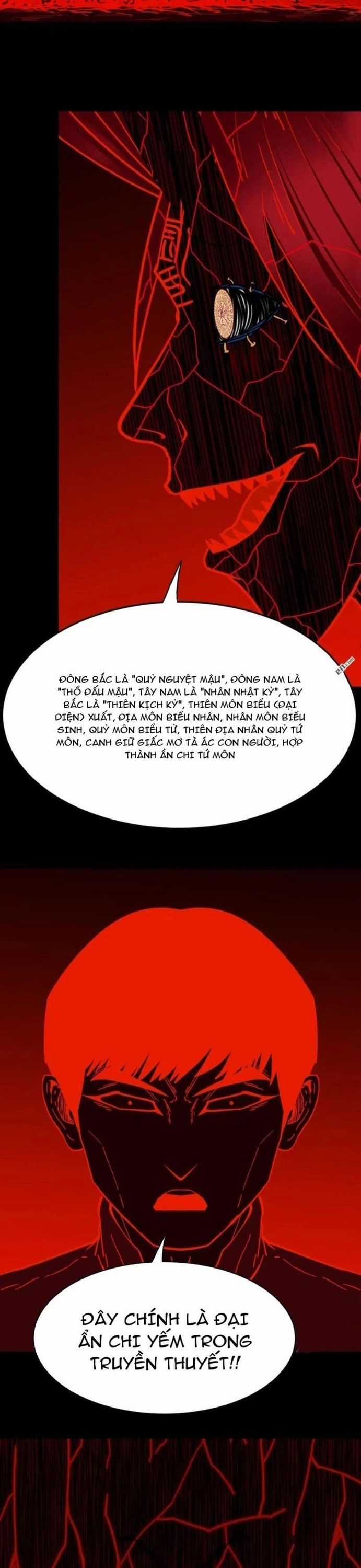 Đấu Yếm Thần - Chapter 368 - Trang 21