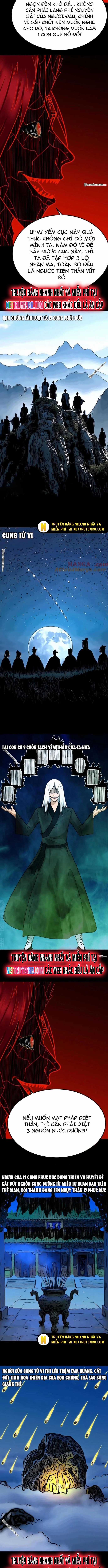 Đấu Yếm Thần - Chapter 370 - Trang 3