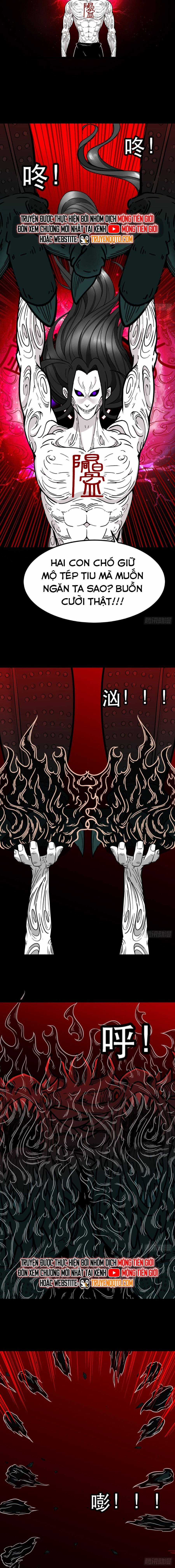 Đấu Yếm Thần - Chapter 371 - Trang 11