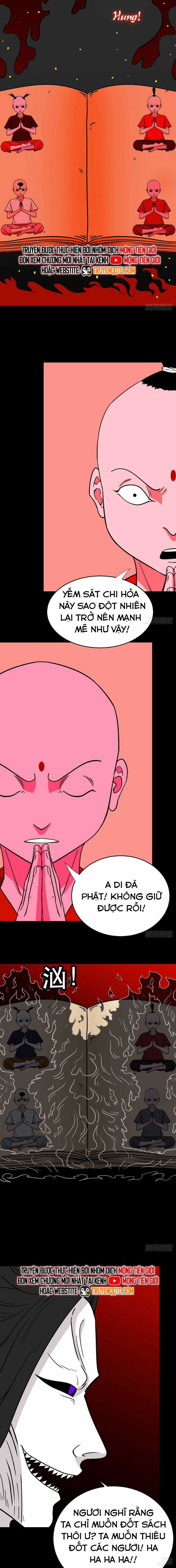 Đấu Yếm Thần - Chapter 371 - Trang 8