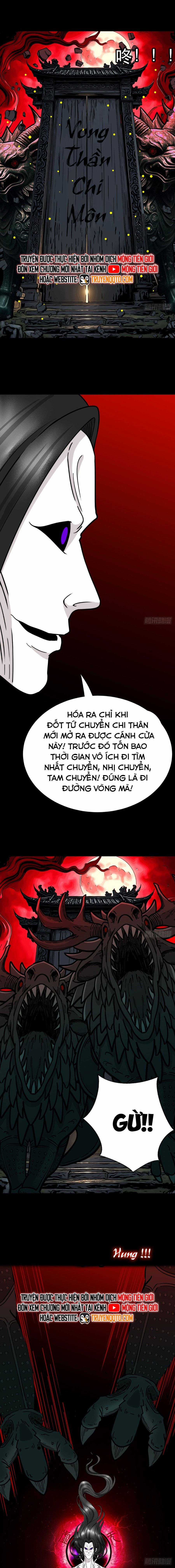Đấu Yếm Thần - Chapter 371 - Trang 10