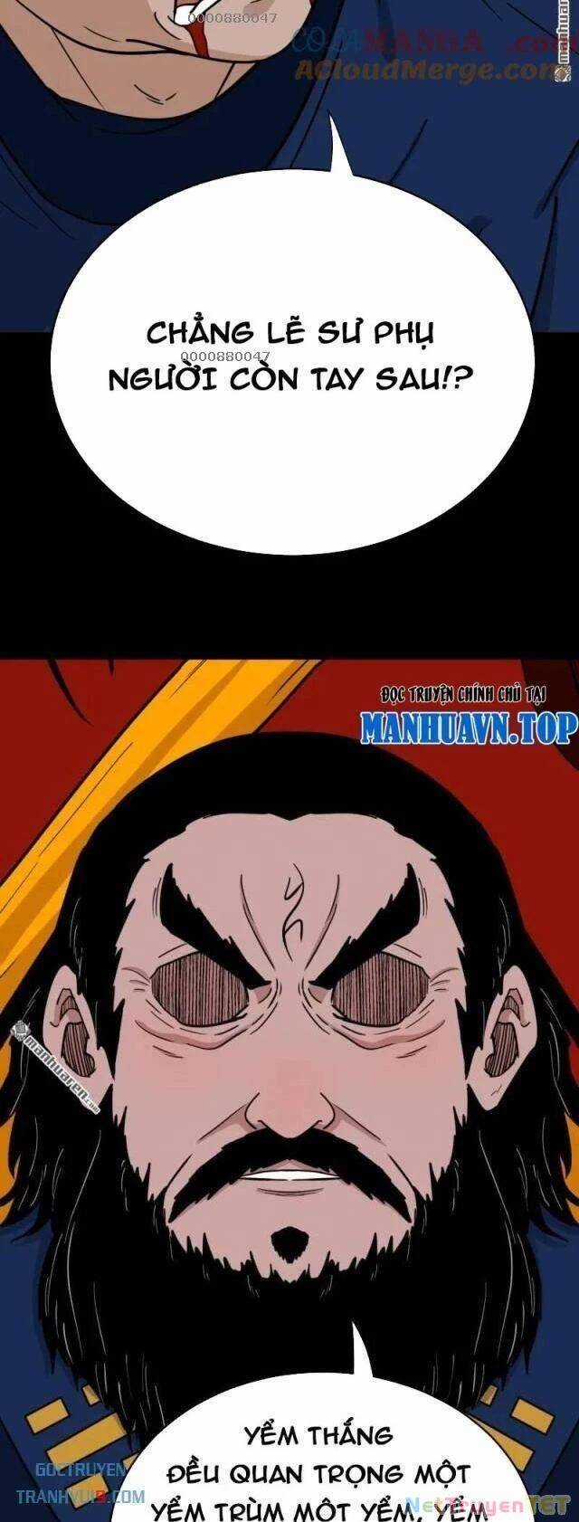 Đấu Yếm Thần - Chương 289 - Trang 8