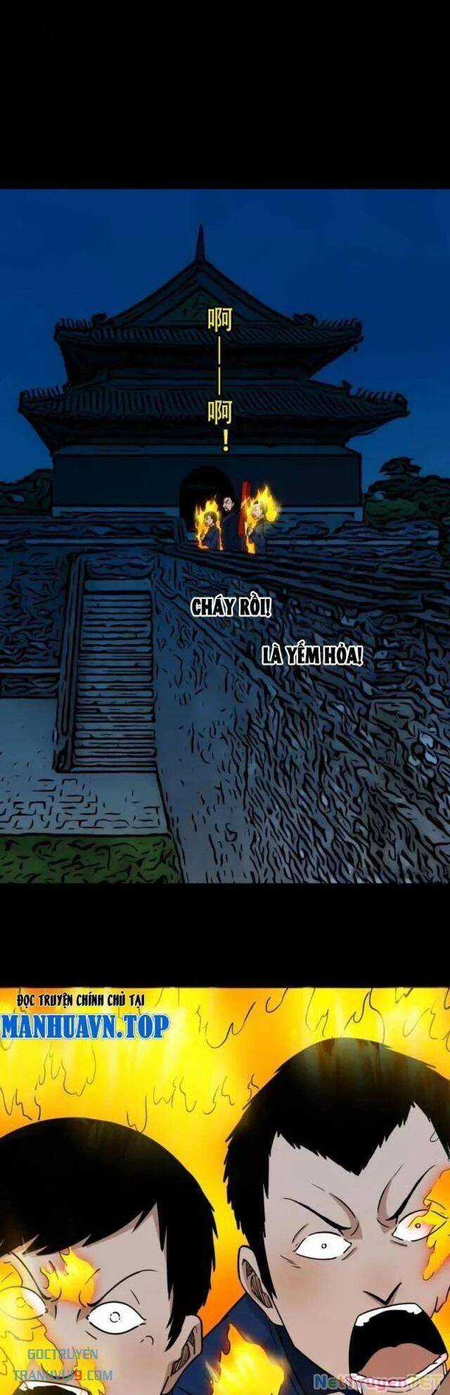 Đấu Yếm Thần - Chương 290 - Trang 9