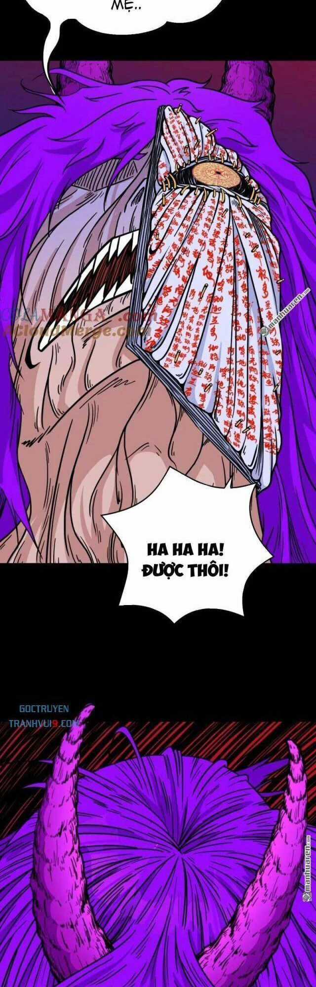 Đấu Yếm Thần - Chương 310 - Trang 21