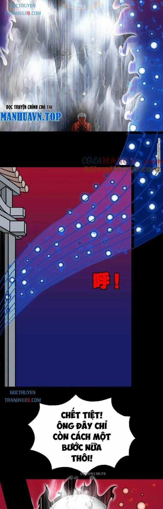 Đấu Yếm Thần - Chương 310 - Trang 5