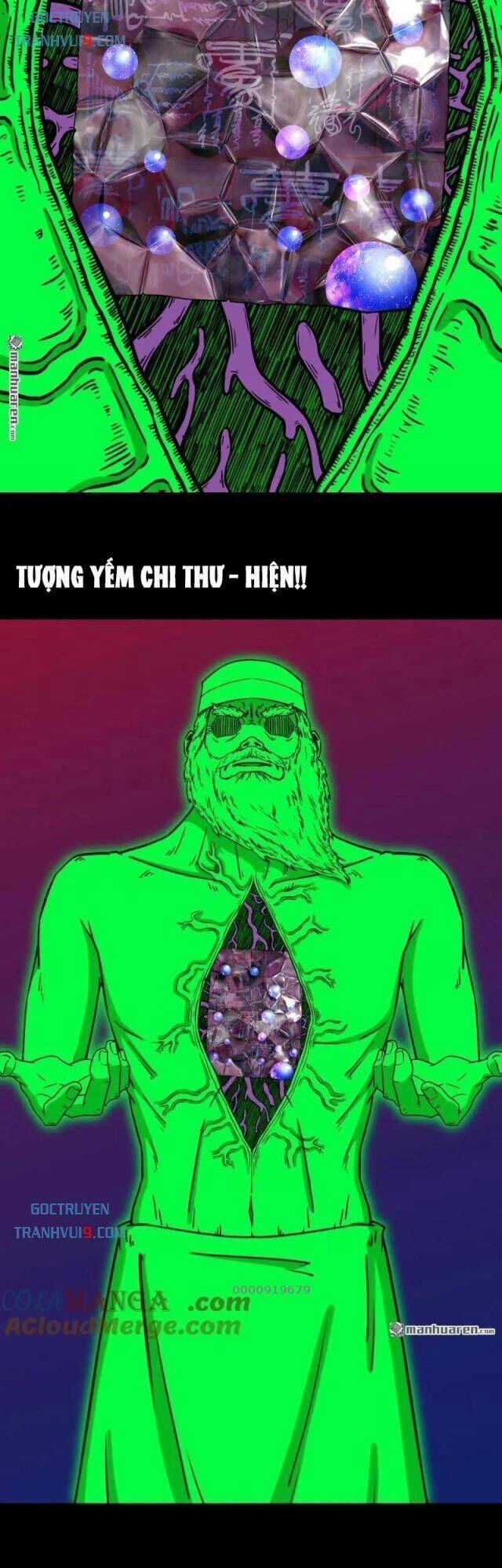 Đấu Yếm Thần - Chương 313 - Trang 5