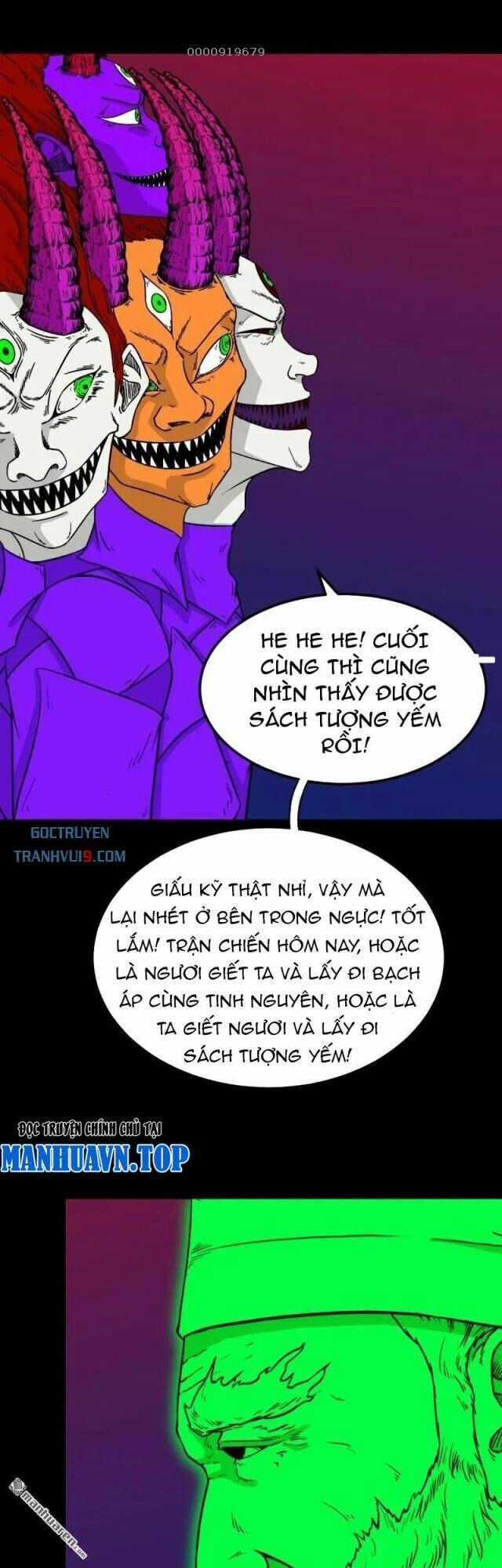 Đấu Yếm Thần - Chương 313 - Trang 6