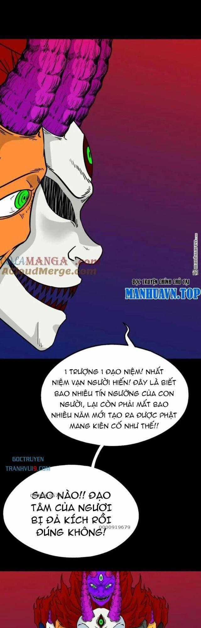 Đấu Yếm Thần - Chương 314 - Trang 2